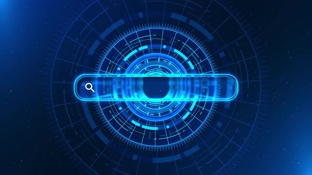 Generate AI button animation AI button animation. Artificial intelligence in motion. Machine learning generation process. LLM data processing. Click for text, image generation. Neural prompt assistant