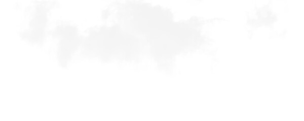 Obraz premium Minimalist cloud shapes in soft sky background