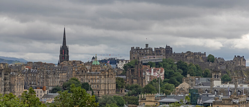 Castillo Edimburgo