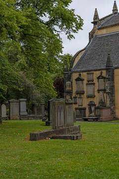 Cementerio Edimburgo