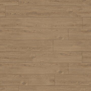 Neutral Oak Wood Grain Floor Texture with Seamless Plank Arrangement