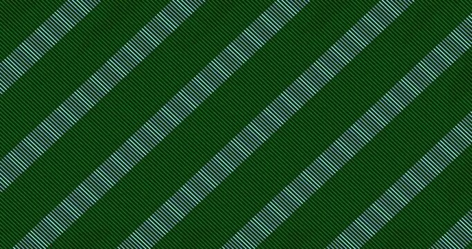 Abstract Geometric Pattern Animation with Diagonal Shifting Stripes.
