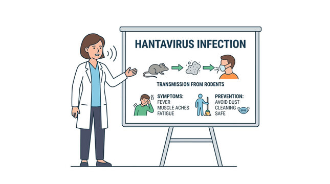 Hantavirus Infection Transmission, Symptoms, and Prevention Strategies from Rodents