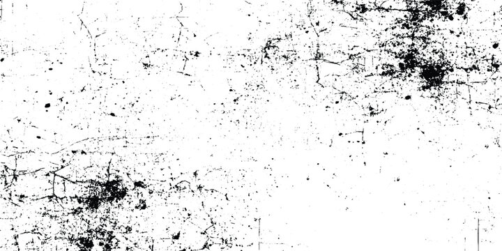 Abstract White grunge Concrete Wall Texture Background. Dust isolated on white background. Old grunge textures with scratches and cracks. For posters, banners, retro and urban designs paper texture