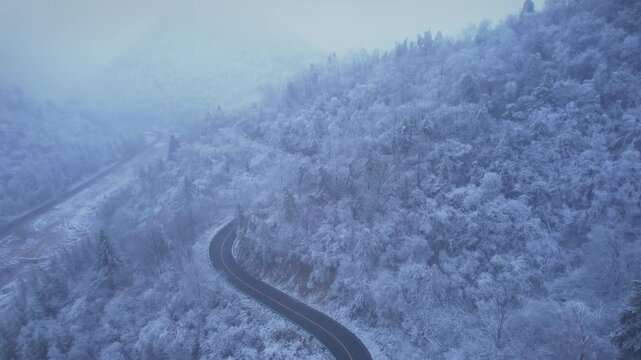 4K winter is endless