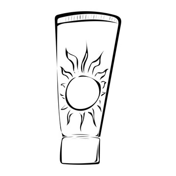 Sonnencreme 