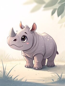 Illustrations of various animals.