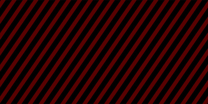 Shocking Red Blood color and black color background with lines. traditional vertical striped background texture.