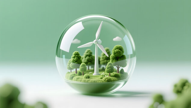 Green Low Carbon Energy for Sustainable Future