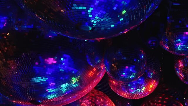 Celebrate a spectacular birthday under a canopy of spinning disco balls, painting the venue with vibrant lights. A night of pure euphoria and joyful dancing.