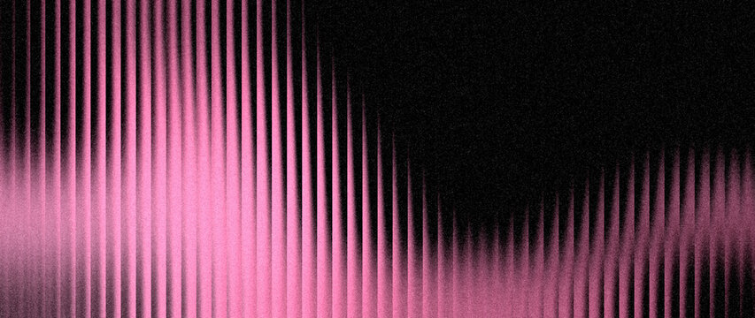 Premium grainy gradient in soft pink, rose, and salmon tones with vertical ribbed glass for creative desktop hero marketing website designs.
