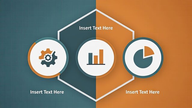 Data visualization techniques business meeting infographic digital workspace eye-level analytics insights