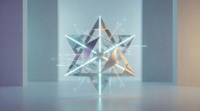 Geometric Shape Rendering
