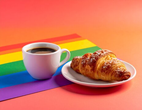 LGBT Bakery Layout