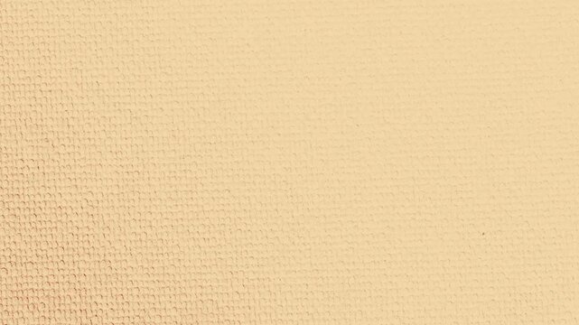 Seamless Beige Paper Texture Background,Clean cream canvas surface with blank copy space for creative design projects.