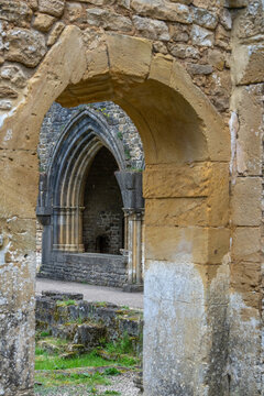 Abbaye d'Orval, dans les Ardennes belge, Florenville 
