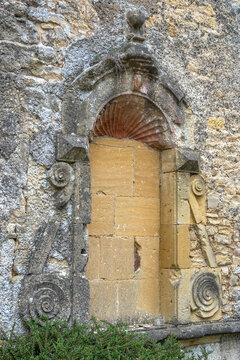 Abbaye d'Orval, dans les Ardennes belge, Florenville 
