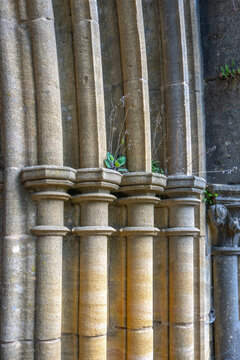 Abbaye d'Orval, dans les Ardennes belge, Florenville 
