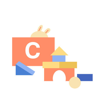 Building blocks toy