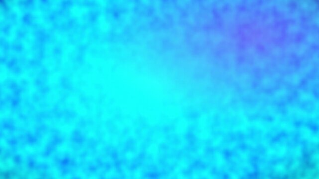Abstract Aqua Blue Gradient Motion Background Loop