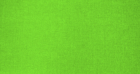 Grüne Stoffoberfläche als Hintergrund Textur © kebox