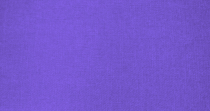 Lila Stoffoberfl&auml;che als Hintergrund Textur