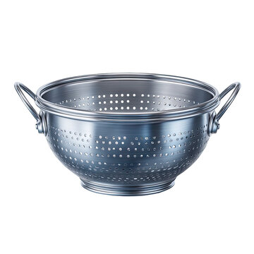 Stainless Steel Colander with Handles