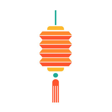 Red paper lantern
