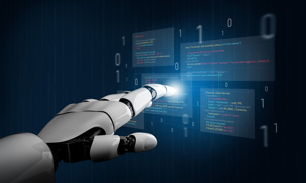 AI auditing faulty programming code, detecting anomalies, insecure logic, and suggesting corrections in a humorous and flawed code example. Vouch