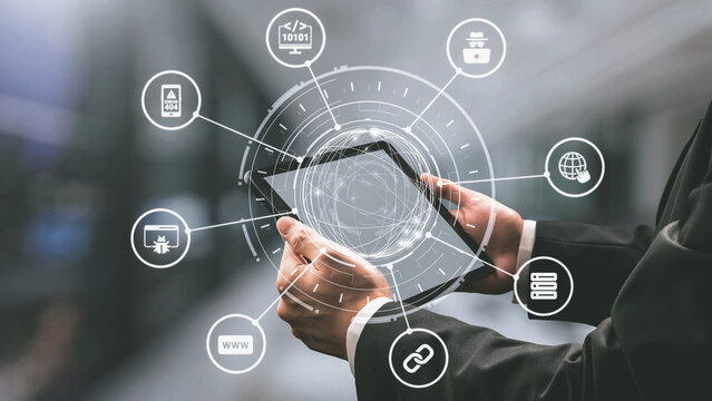 Software development with coding overlays, programming languages, developer tools, mobile app creation, and advanced programming for digital product development and software solutions. Spire