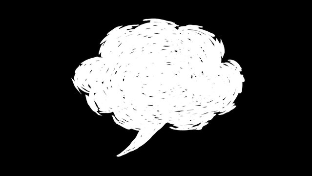 Collection Speech Bubble 03