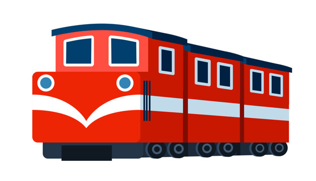 Taiwan alishan forest railway