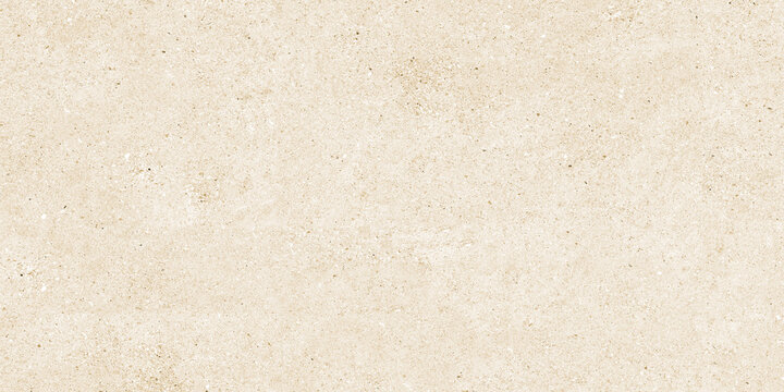 Natural beige limestone or sandstone texture background with small speckled pattern, warm and neutral stone surface for minimalist interior design, floor tiles, and walls.