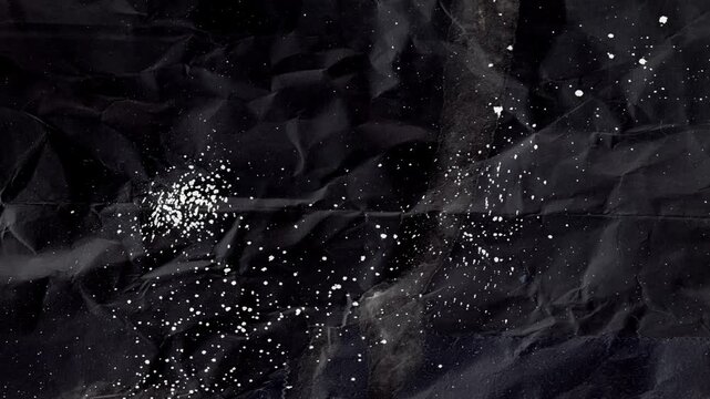 Grunge Texture Motion Background, Abstract Distressed Pattern Animation, Vintage Rough Surface Video Overlay, Seamless Moving Background for Motion Graphics, Transitions and Creative Design.