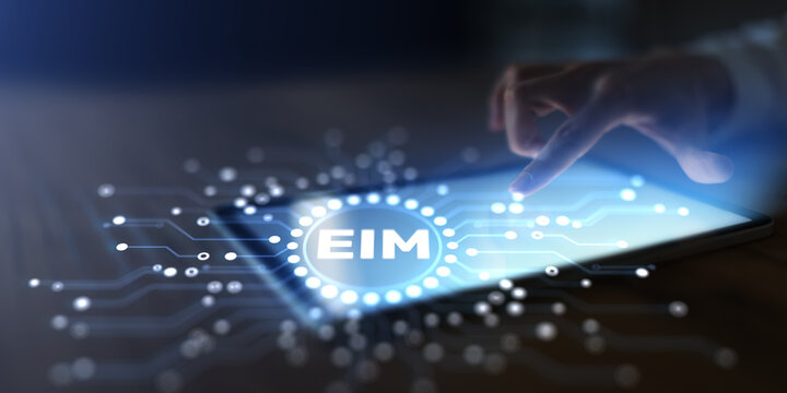 EIM Enterprise Information Management System for Data Governance and Digital Transformation.