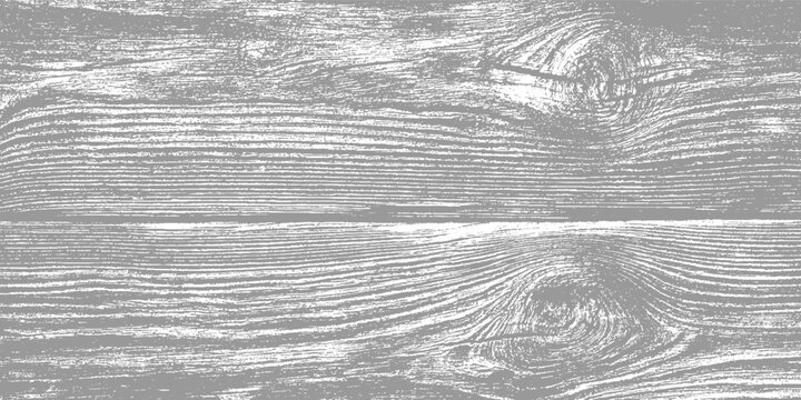 Abstract grey and white textured wood grain pattern with visible grain lines and knots