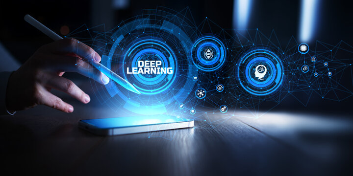 Deep Learning Applications and AI Model Optimization in Modern Technology.