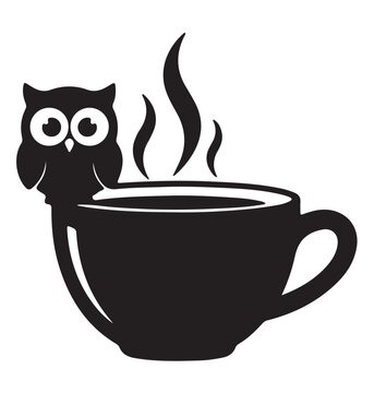 olu sit near the tea cup