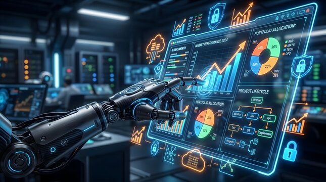 Future of Data Analytics with Artificial Intelligence (AI)