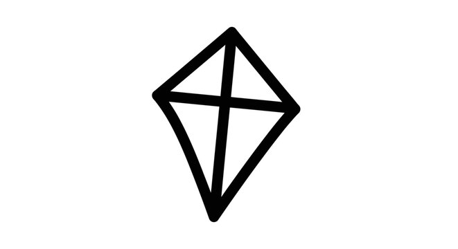 A diamond.