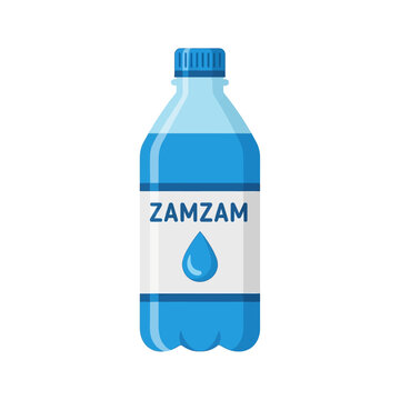 zamzam water icon