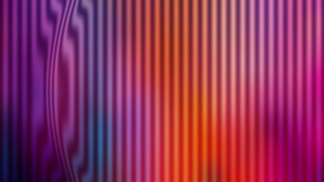 Abstract Vertical Light Streaks Loop Background, Colorful Gradient Motion, Soft Glow Lines, Seamless 4K Animation