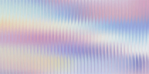 A vibrant abstract digital wallpaper featuring a soft rainbow gradient of pink, purple, and blue with bright motion lines and a blurred texture for a modern artistic backdrop © AeroVista