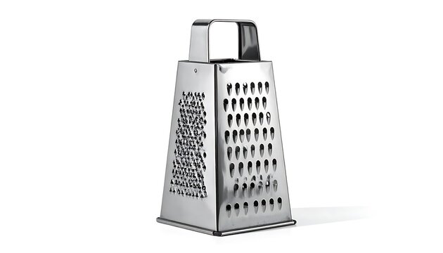 Stainless Steel Box Cheese Grater Kitchen.