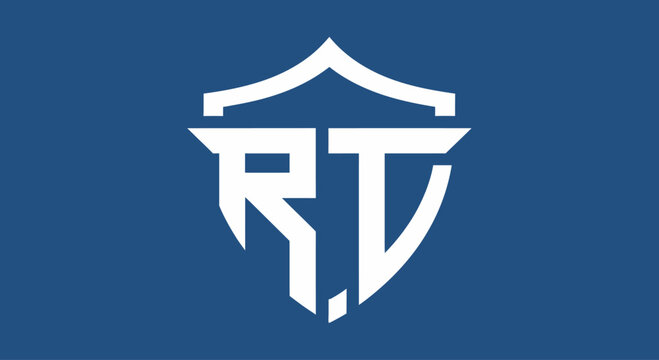 RT Logo Shield Icon