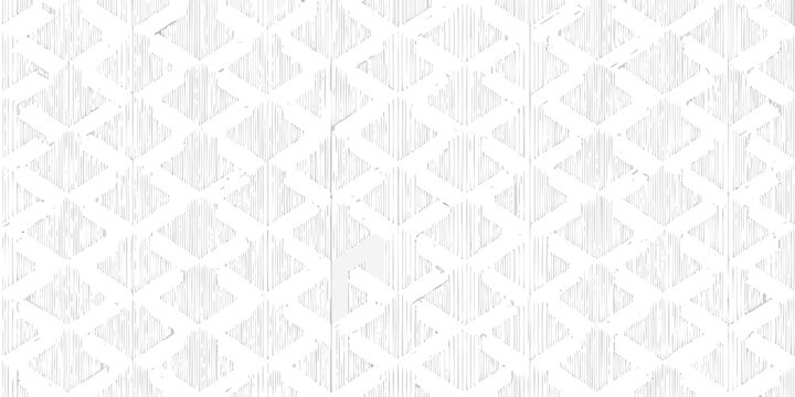 geometric pattern with repeating triangular shapes white background