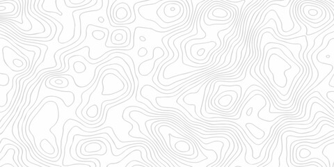 Abstract pattern with lines seamless pattern and topography map and counter map. abstract sea map and mounted map area space geometric line technology topo landscape grid map texture. © MOHART PARK