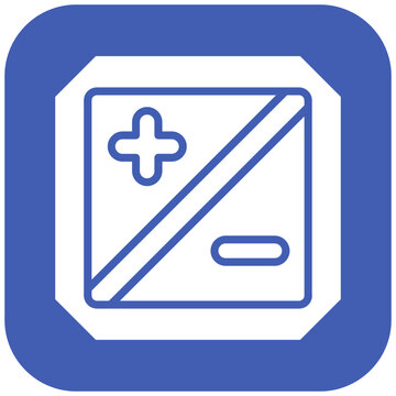 Camera Exposure Icon