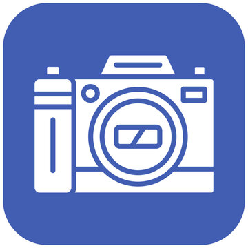 Mirrorless Camera Icon