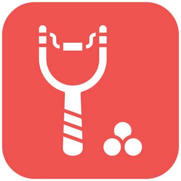 Slingshot Icon